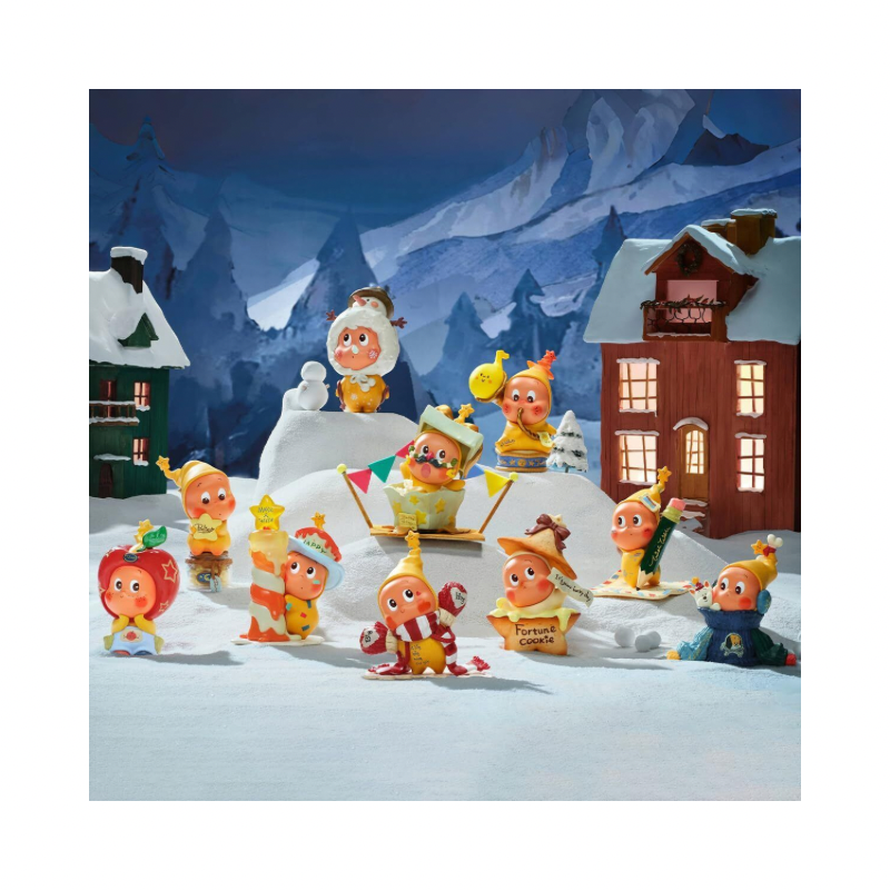 Twinkle Twinkle The Gifts From Stars Series Figures - Medaid International
