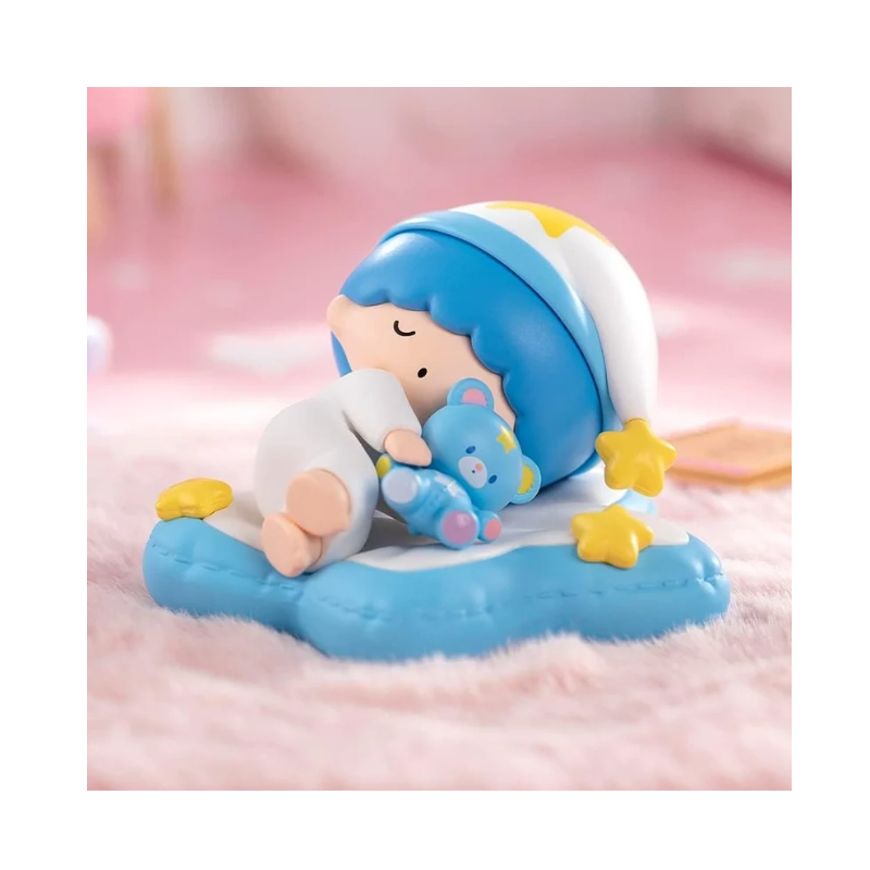 Sanrio characters Fall Asleep Series Figures (1 random) - Medaid International