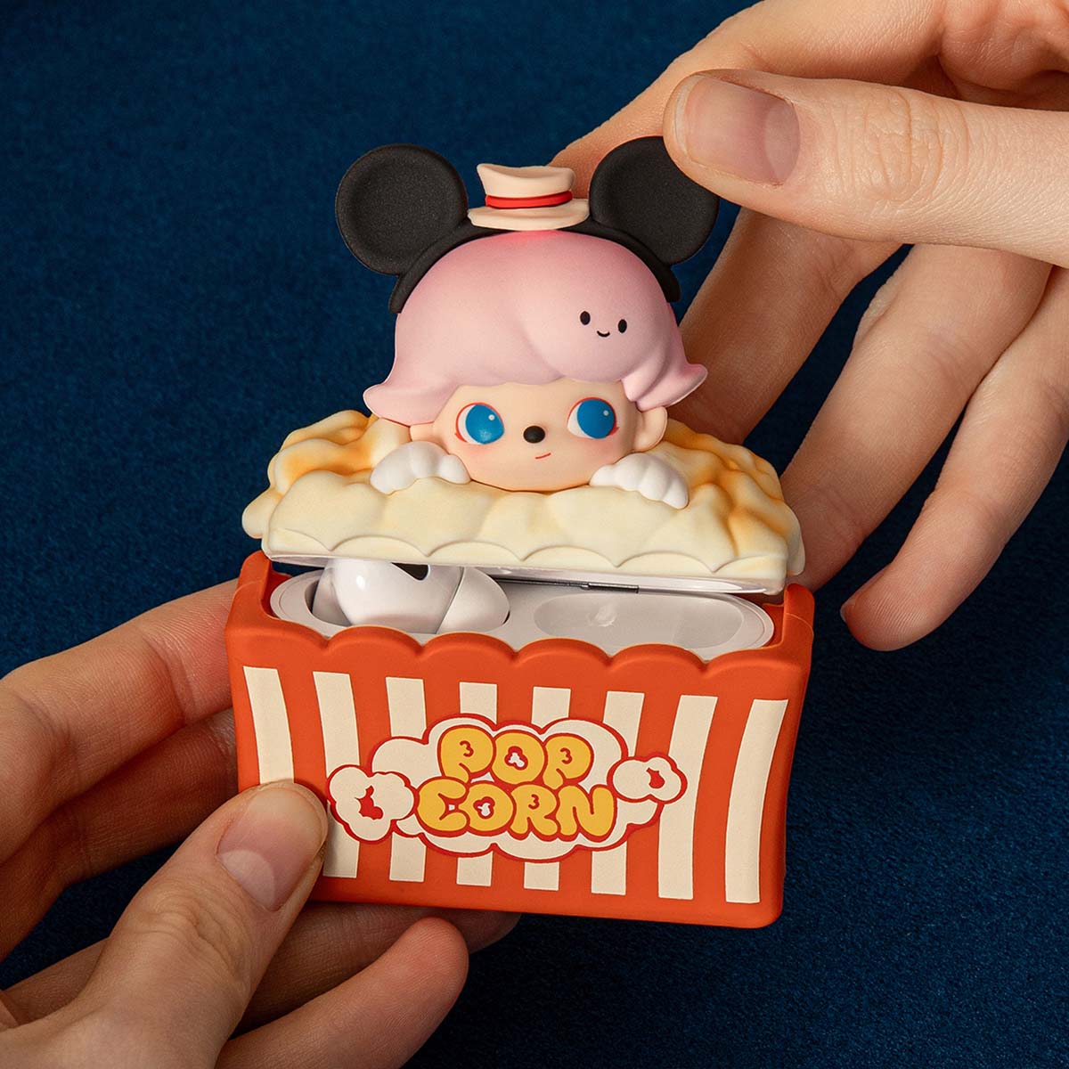 Dimoo WORLD × Disney Series-Earphone Case for Airpods Pro By Pop Mart - Medaid International