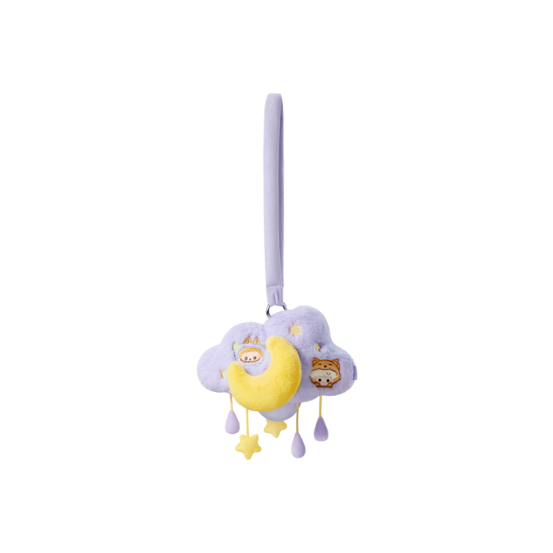 POP BEAN Pajama Party plush cloud night light By Pop Mart - Medaid International