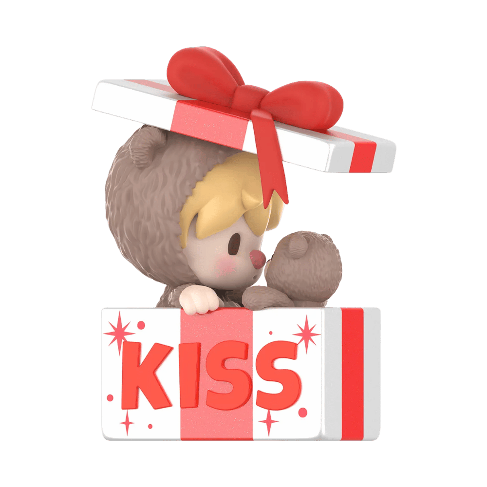 Sweet Bean The Language of Love Series Figures By Pop Mart (1 Random) - Medaid International