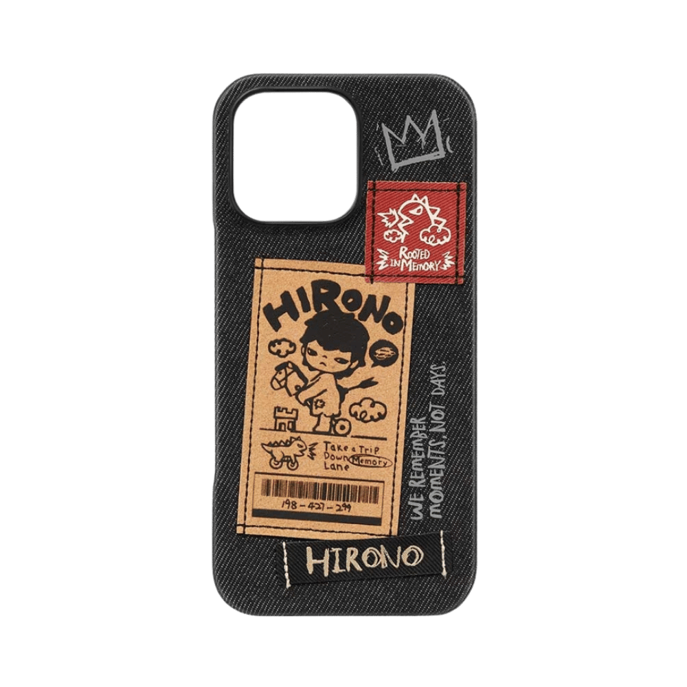Hirono Echo Series-Phone Case for iPhone 16 Pro By Pop Mart - Medaid International