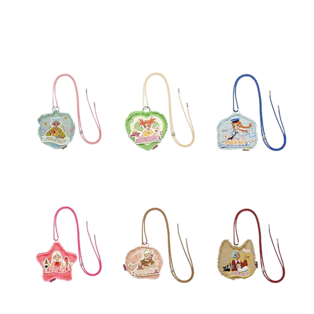Peach Riot Rush Hour Series Mini Bag Blind Box By Pop Mart (1 Random) - Medaid International