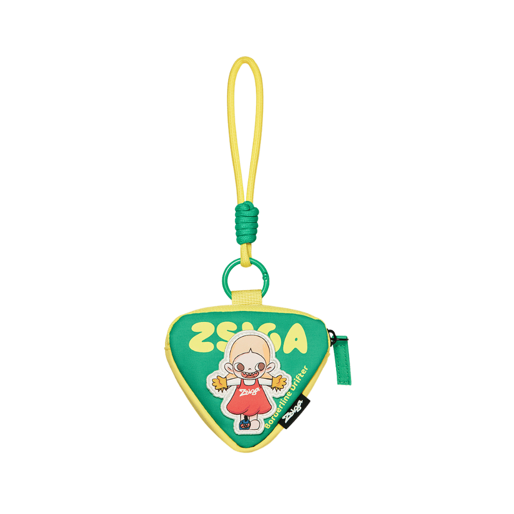 Zsiga Borderline Drifter Series-Triangular Bag Blind Box By Pop Mart (1 Random) - Medaid International