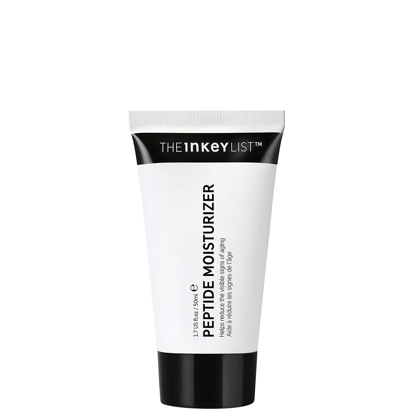 The Inkey List Peptide Moisturizer