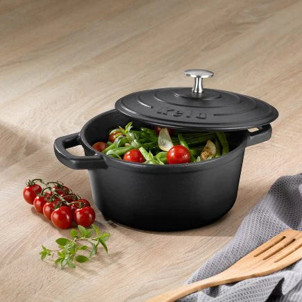 Kela Roasting Tray Round 3.8L