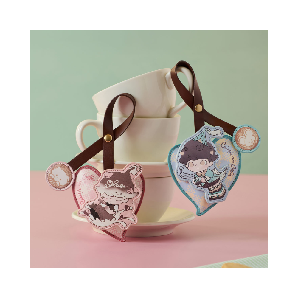 DIMOO Crush on Coffee Series-Sachet Pendant Set By Pop Mart - Medaid International