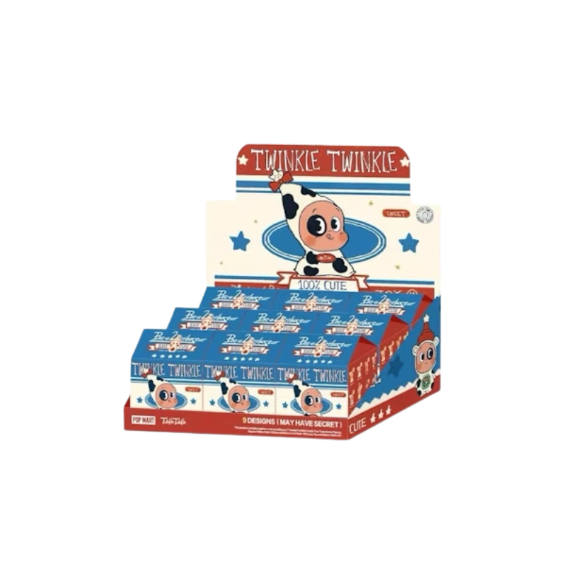 Twinkle Twinkle Create Your Taste Series Figures By Pop Mart - Medaid International