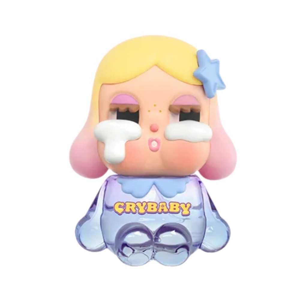 CRYBABY SHINY SHINY SERIES Air Fragrance Blind Box By Pop Mart - Medaid International