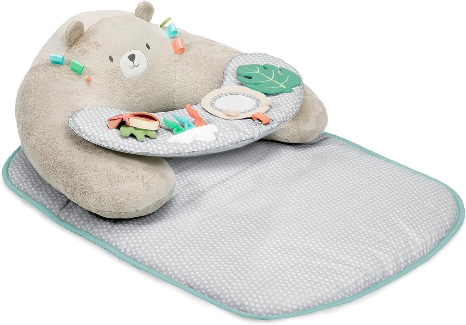 4-in-1 Sit Up & Prop Activity Mat