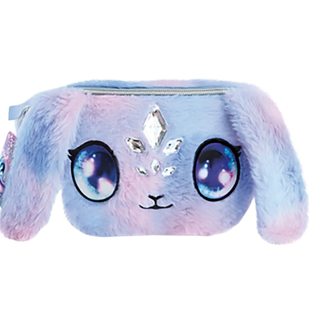 Nebulous Stars Fuzzy Waist Bag Agatha - Medaid International
