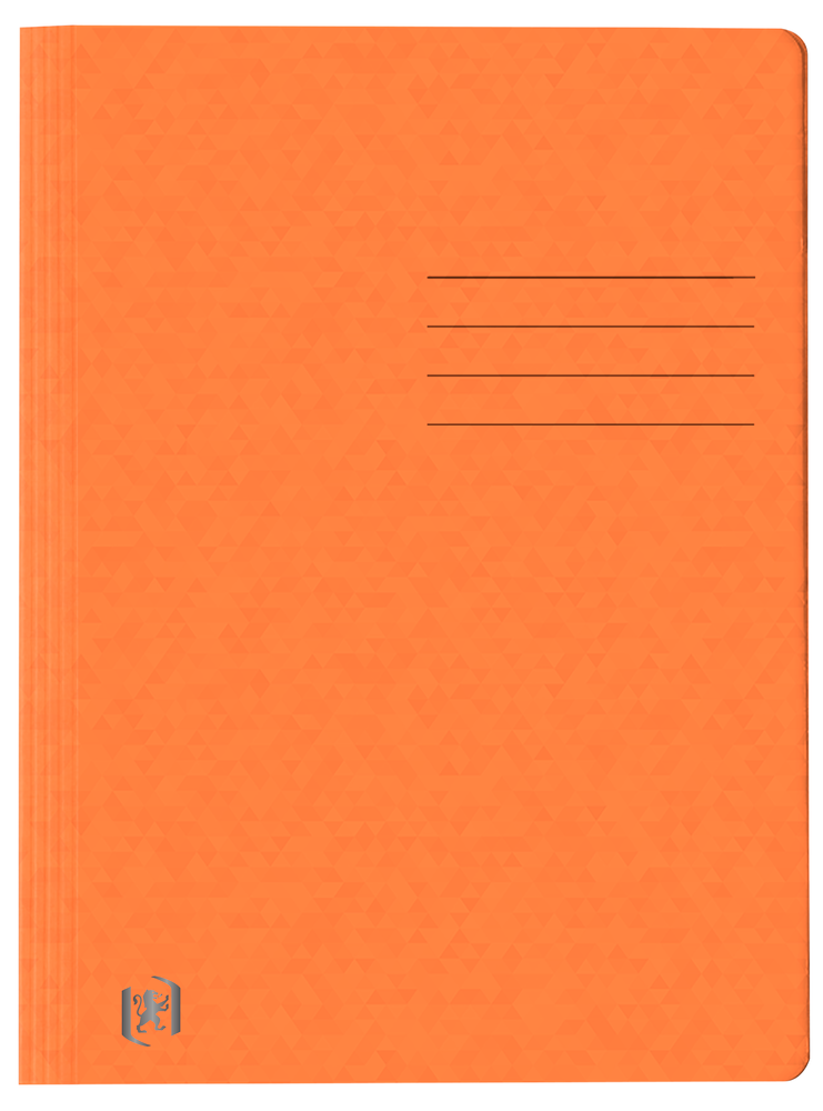 Oxford Orange A4 Loose-Leaf Binder | Oxford In Lebanon