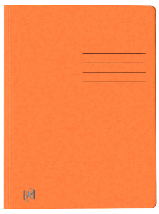 Oxford Orange A4 Loose-Leaf Binder | Oxford In Lebanon