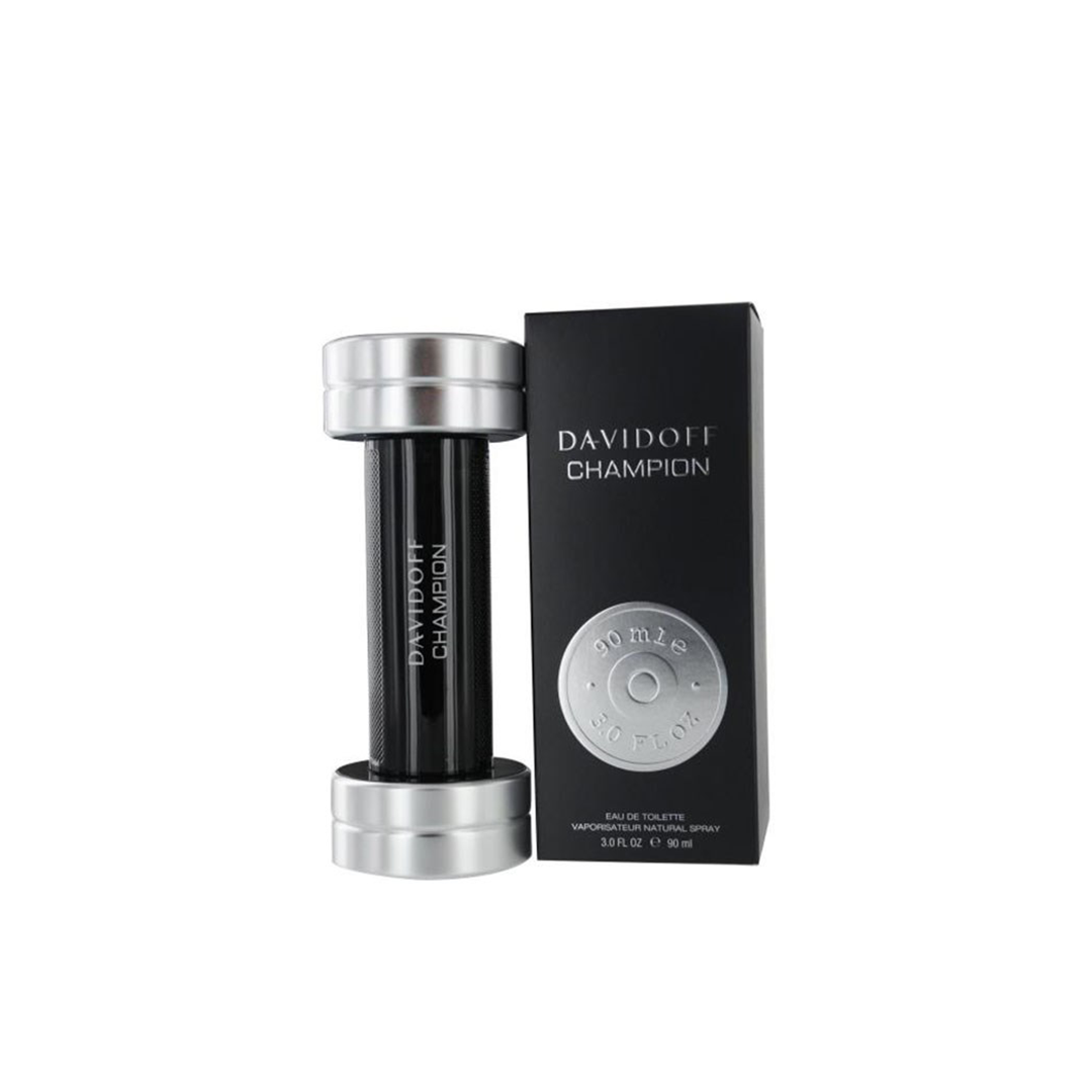 Davidoff Champion Men Eau De Toilette - Medaid International