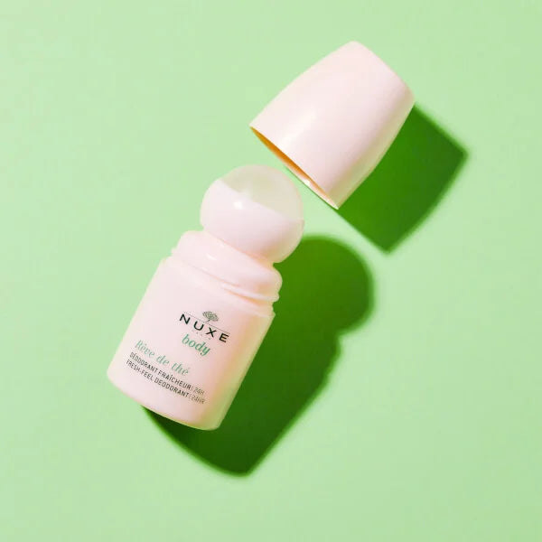 Nuxe Reve de Thé Refreshing Deodorant 24 hrs