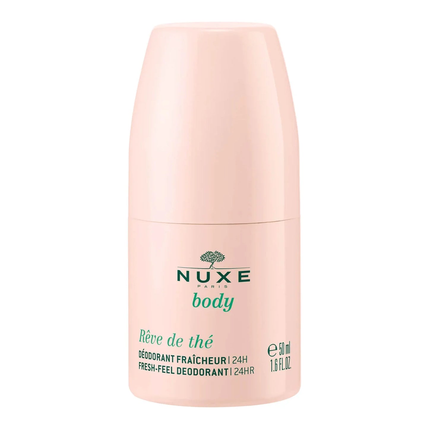 Nuxe Reve de Thé Refreshing Deodorant 24 hrs