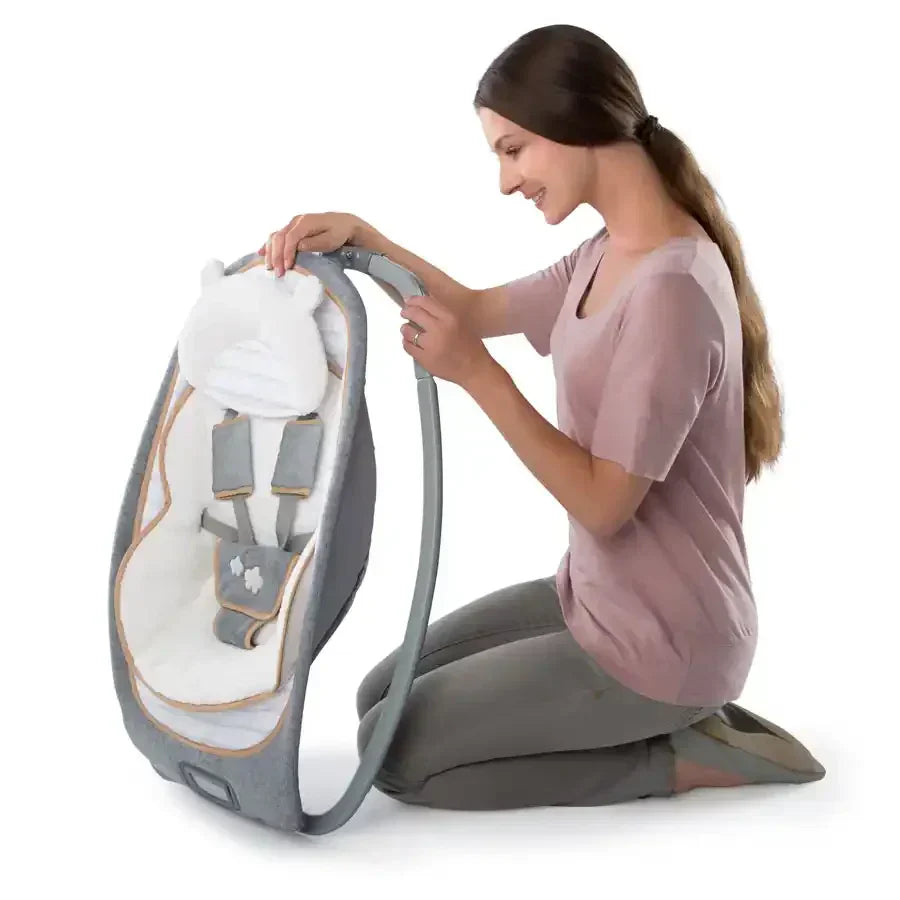 Ingenuity Rocking Seat - Bella Teddy