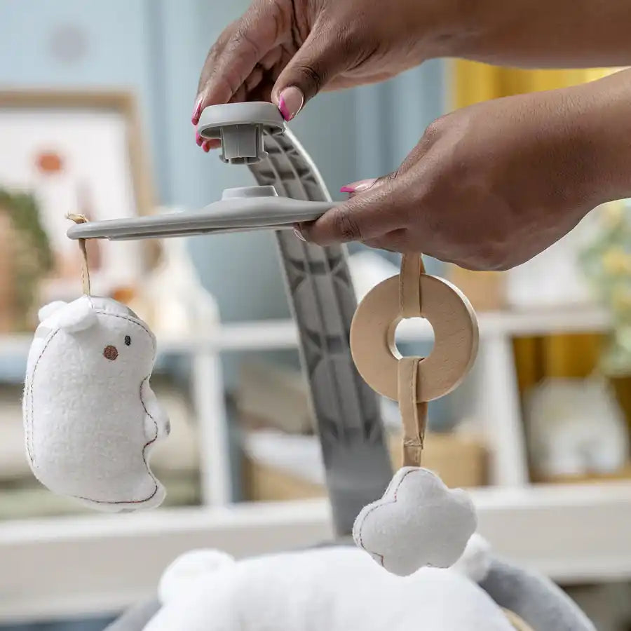 Ingenuity Rocking Seat - Bella Teddy