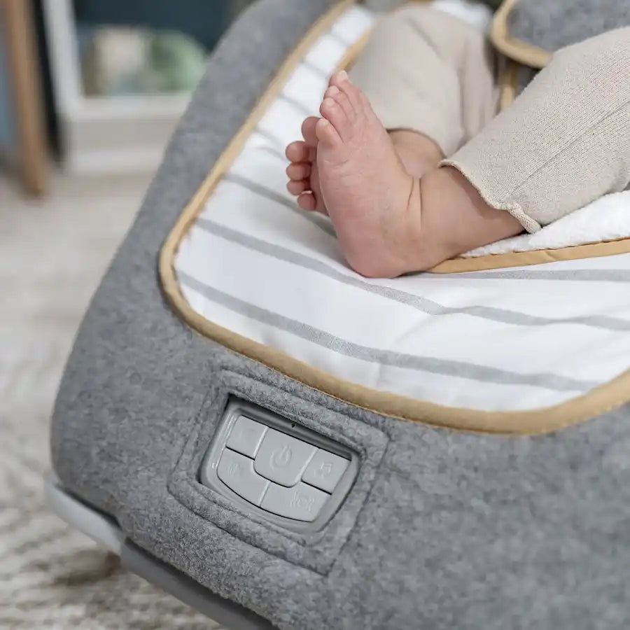 Ingenuity Rocking Seat - Bella Teddy