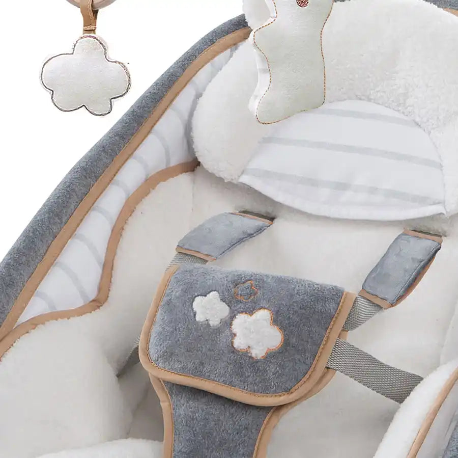 Ingenuity Rocking Seat - Bella Teddy