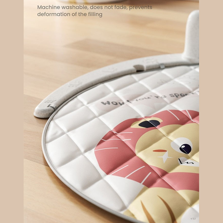 Tumama Kids - Circular Playmat Activity Mat - Sleep & Relax - Li Battery