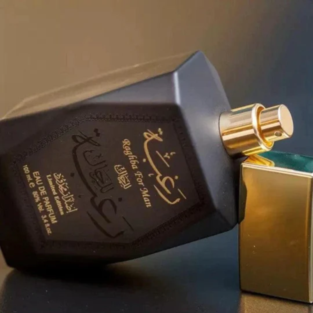 Lattafa Raghba Men Perfume 100ml - Medaid International