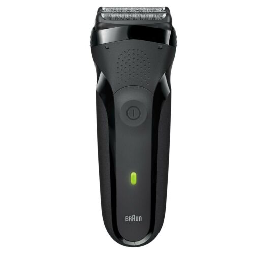 Braun 300s Series 3 Mens Rechargeable Electric Shaver Razor Waterproof - Medaid International