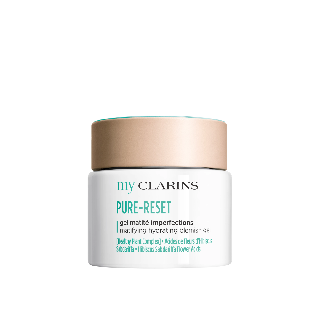 Clarins Mattifying Hydrating Blemish Gel 50ml