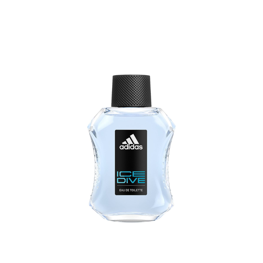 Adidas New Eau De Toilette 100ml For Men - Medaid International