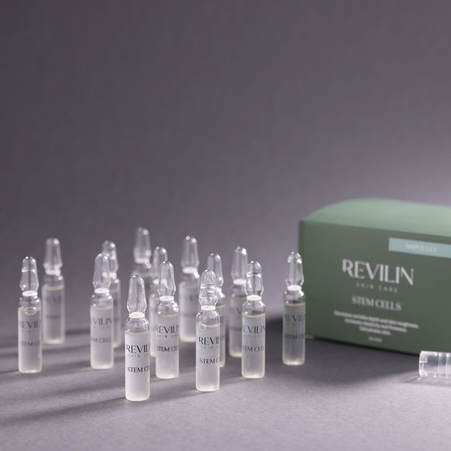 Revilin Stem Cell Ampoules