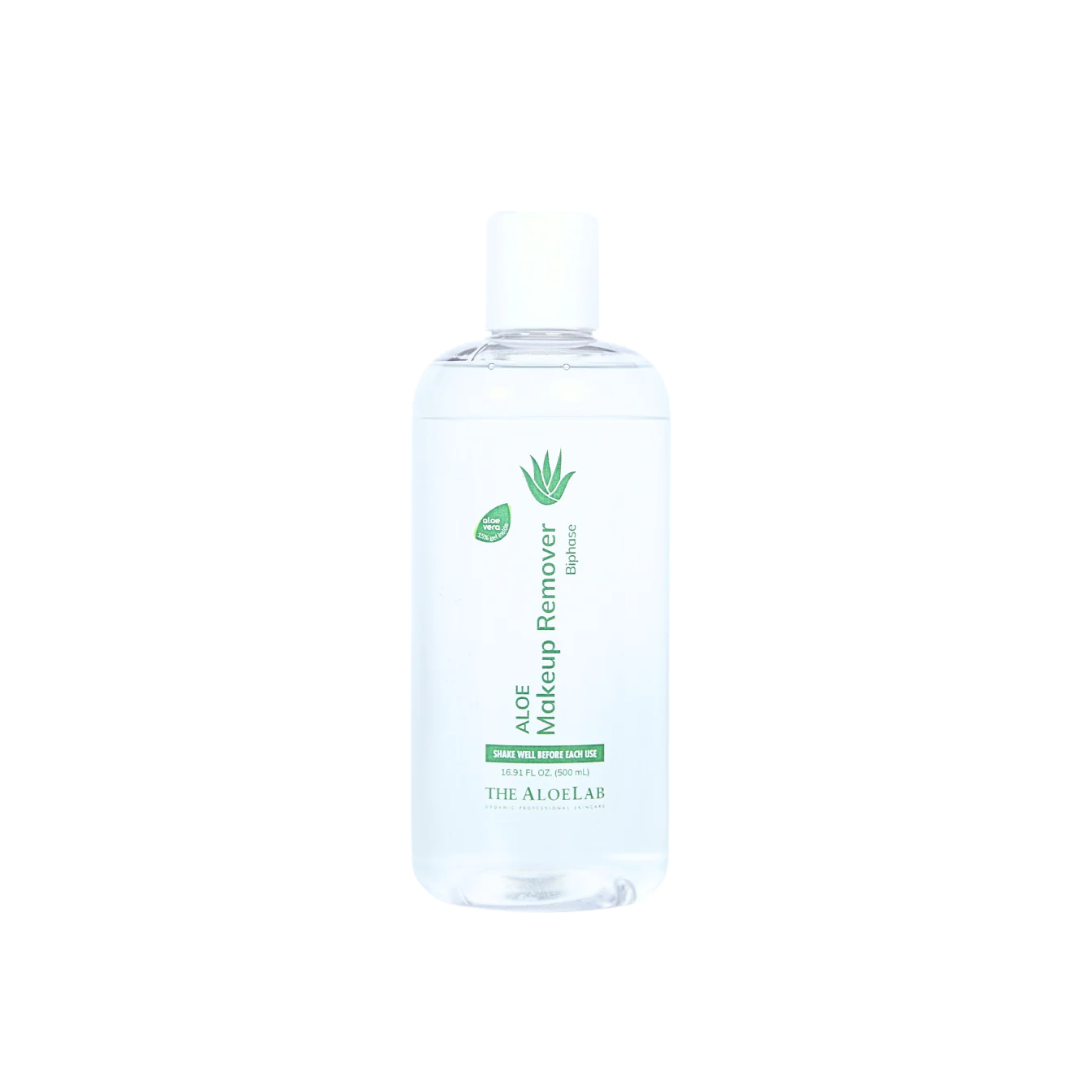 The AloeLab Aloe Makeup Remover Biphase 500 ml