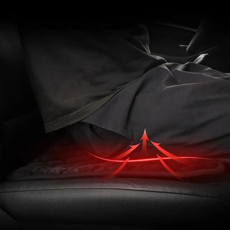 USB Heated Seat Pad