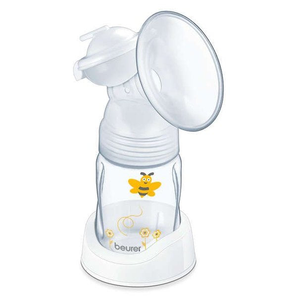 Beurer - BY 40 Single Breast Pump - Electric Memory Function