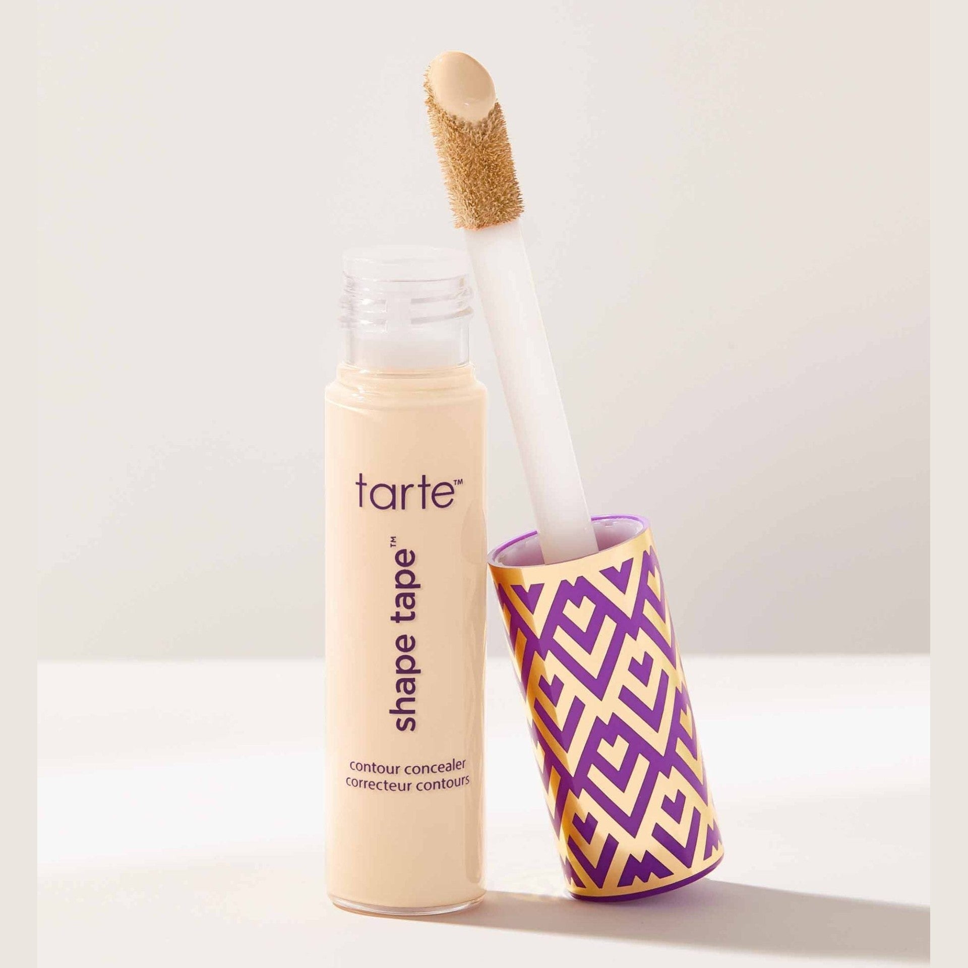 TARTE ULTRA CREAMY CONCEALER FULL COVERAGE - 12N FAIR NEUTRAL -
