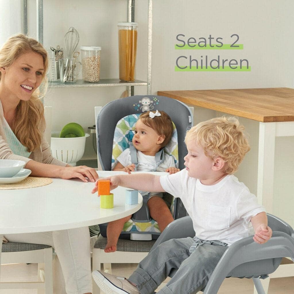 Ingenuity Trio 3-in-1 High Chair – Moreland