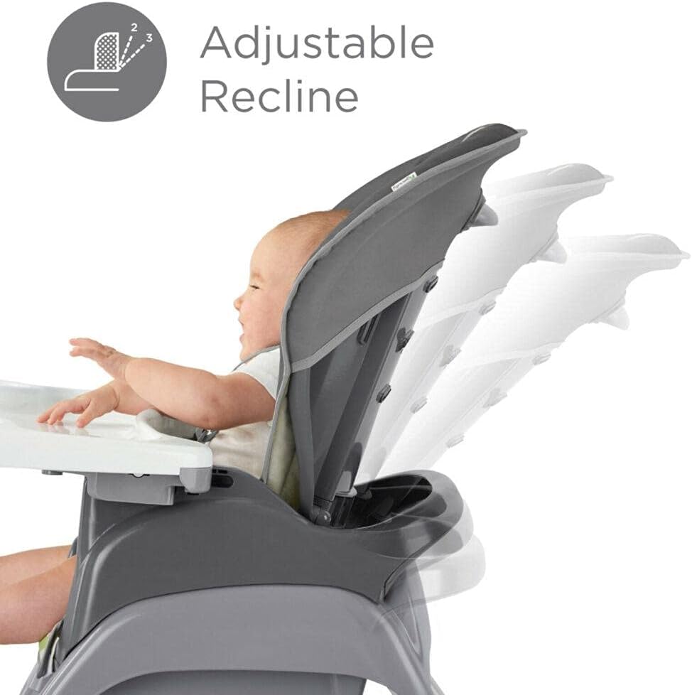 Ingenuity Trio 3-in-1 High Chair – Moreland