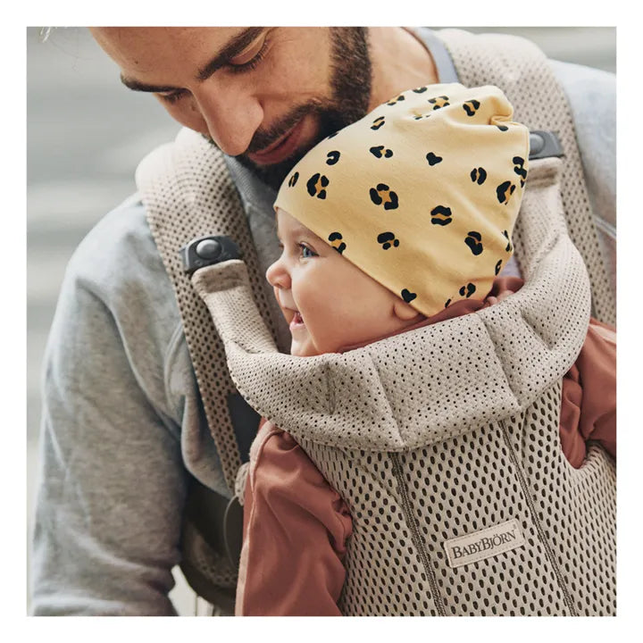 Babybjorn - Baby Carrier - Move Mesh - Grey Beige