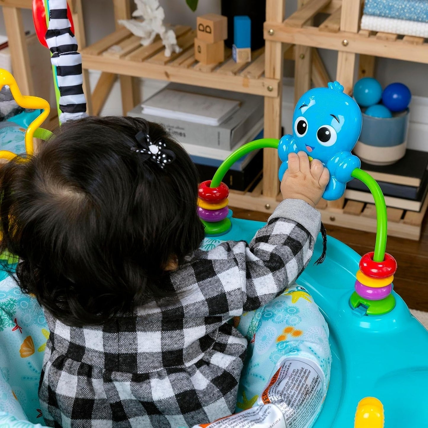Ocean Explorers Curiosity Cove 2-in-1