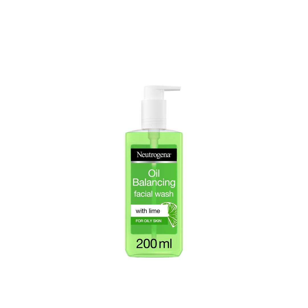 Neutrogena Visibly Clear Pore & Shine Daily Wash