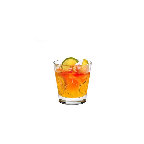 Duralex hexagone tumbler set of 6  - 35cl