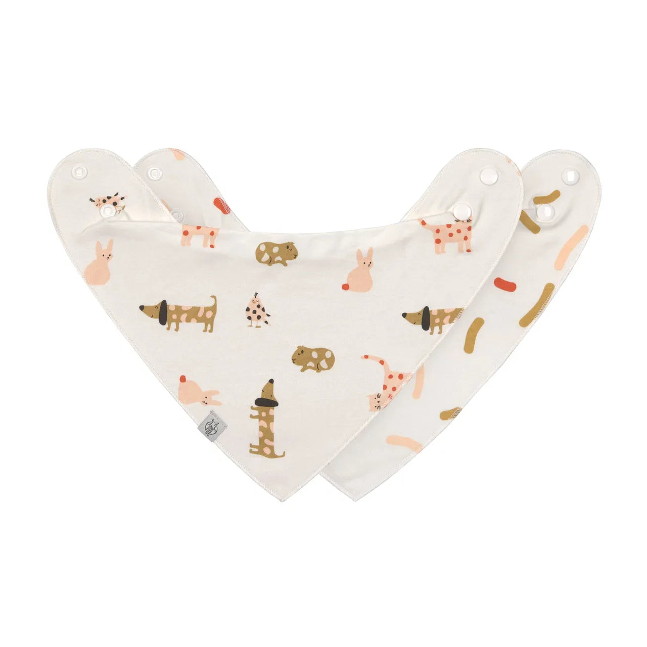 Lassig - Bandana Little Materys - 2pcs
