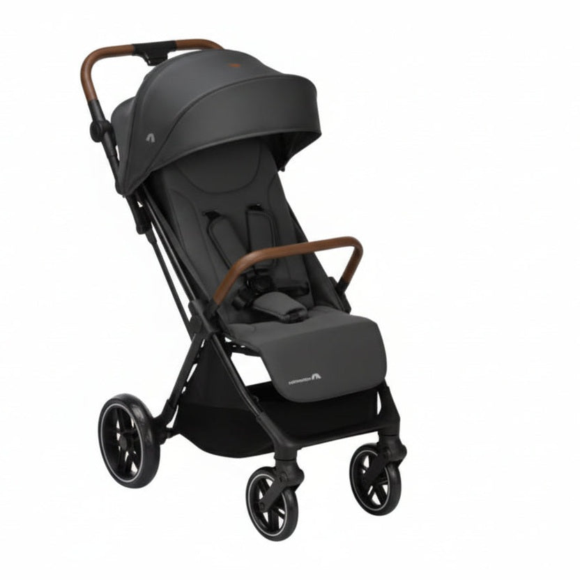 Bebe Confort - Indra Mineral Stroller - Graphite