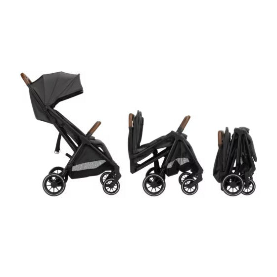 Bebe Confort - Mane Twin Stroller - Mineral Graphite