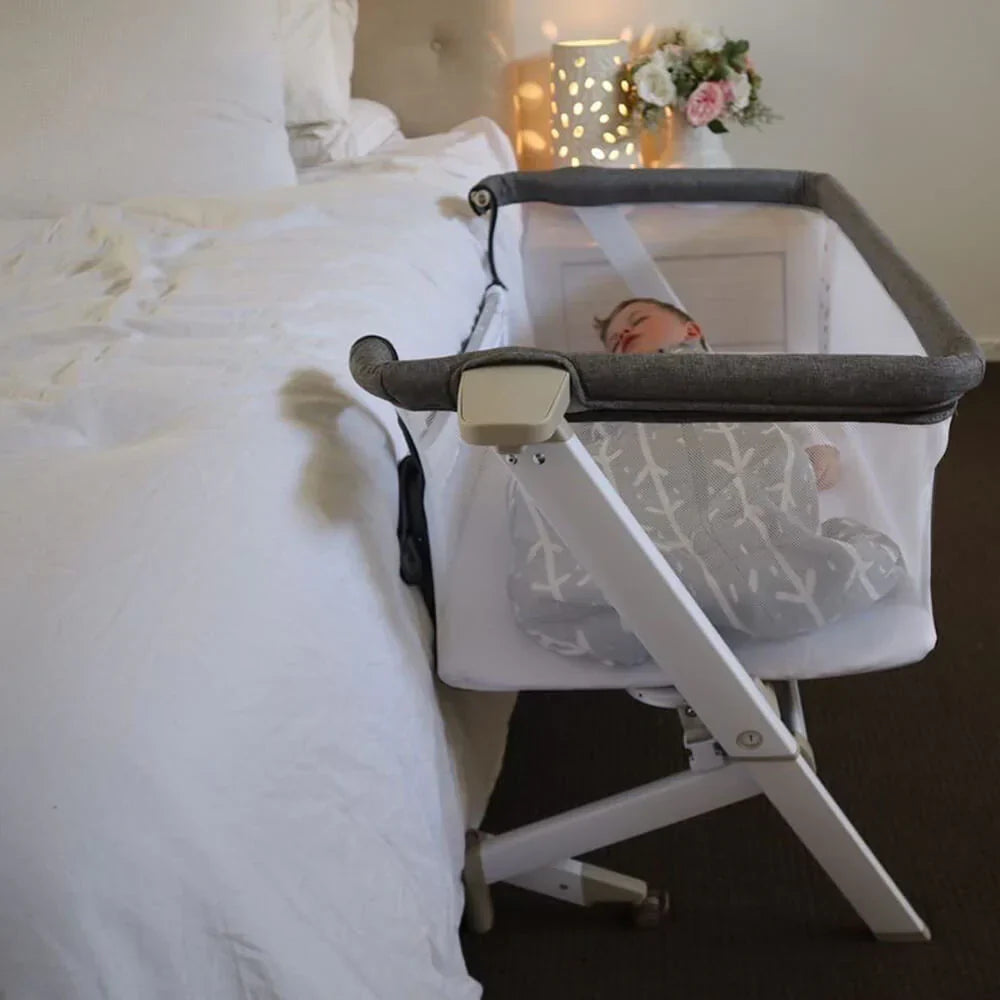 Roger Armstrong Baby Co-Sleeper Bassinet