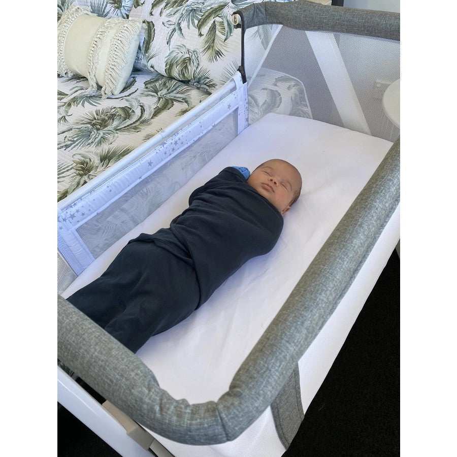 Roger Armstrong Baby Co-Sleeper Bassinet