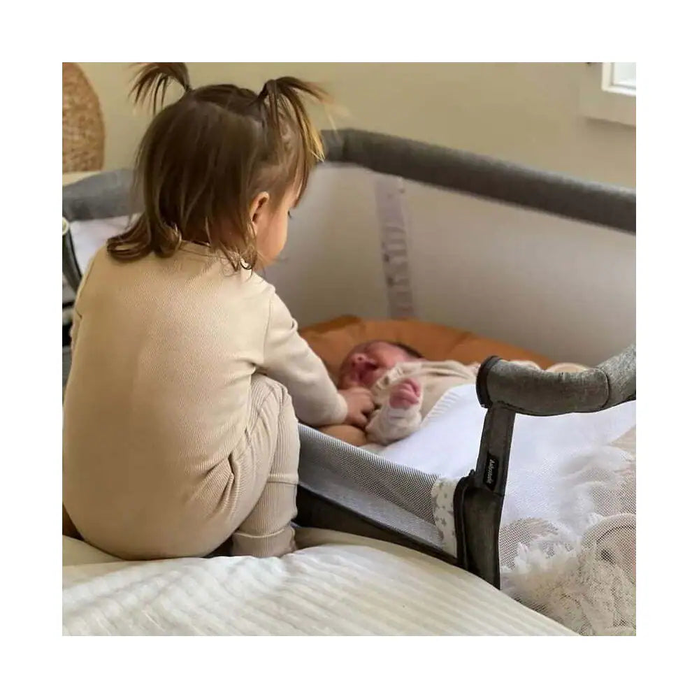 Roger Armstrong Baby Co-Sleeper Bassinet
