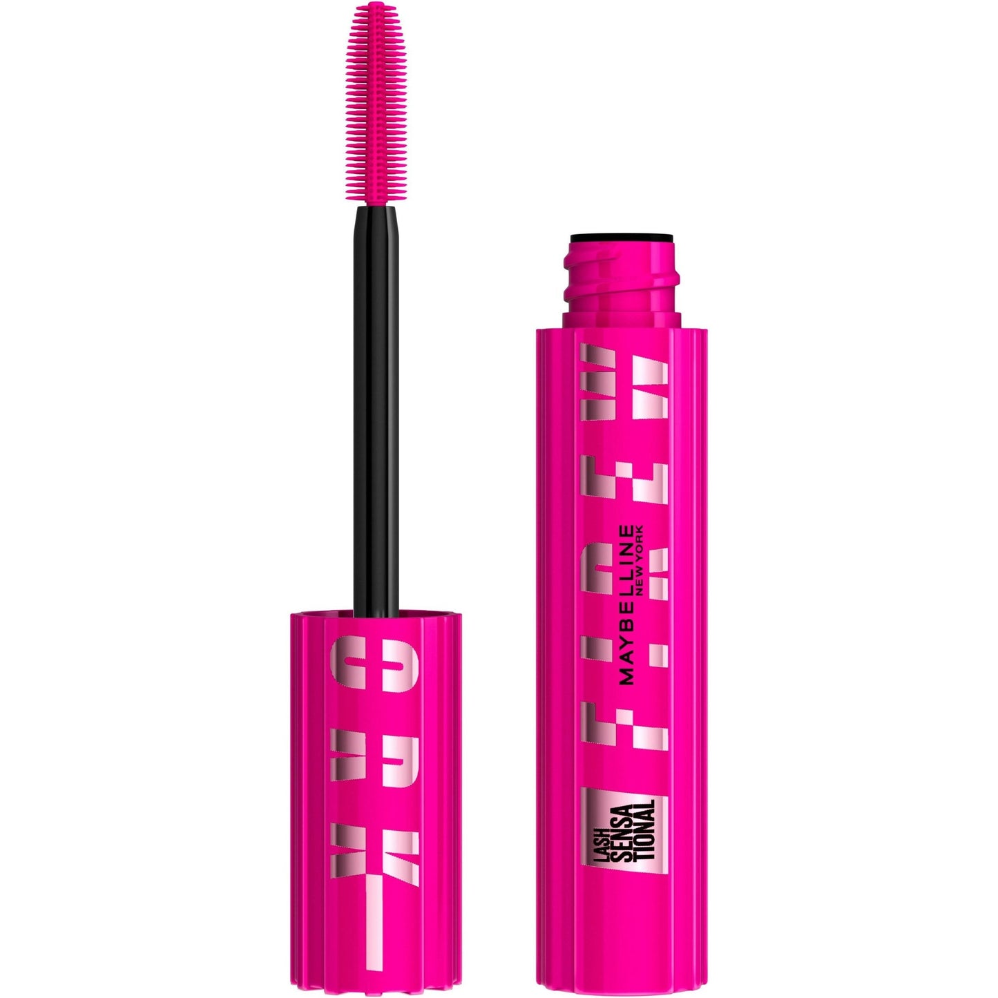MAYBELLINE FIREWORK MASCARA - BLACK -
