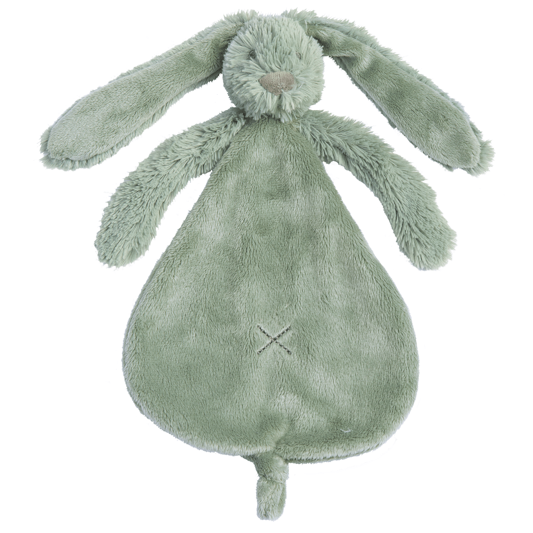happy horse green rabbit richie tuttle 25cm