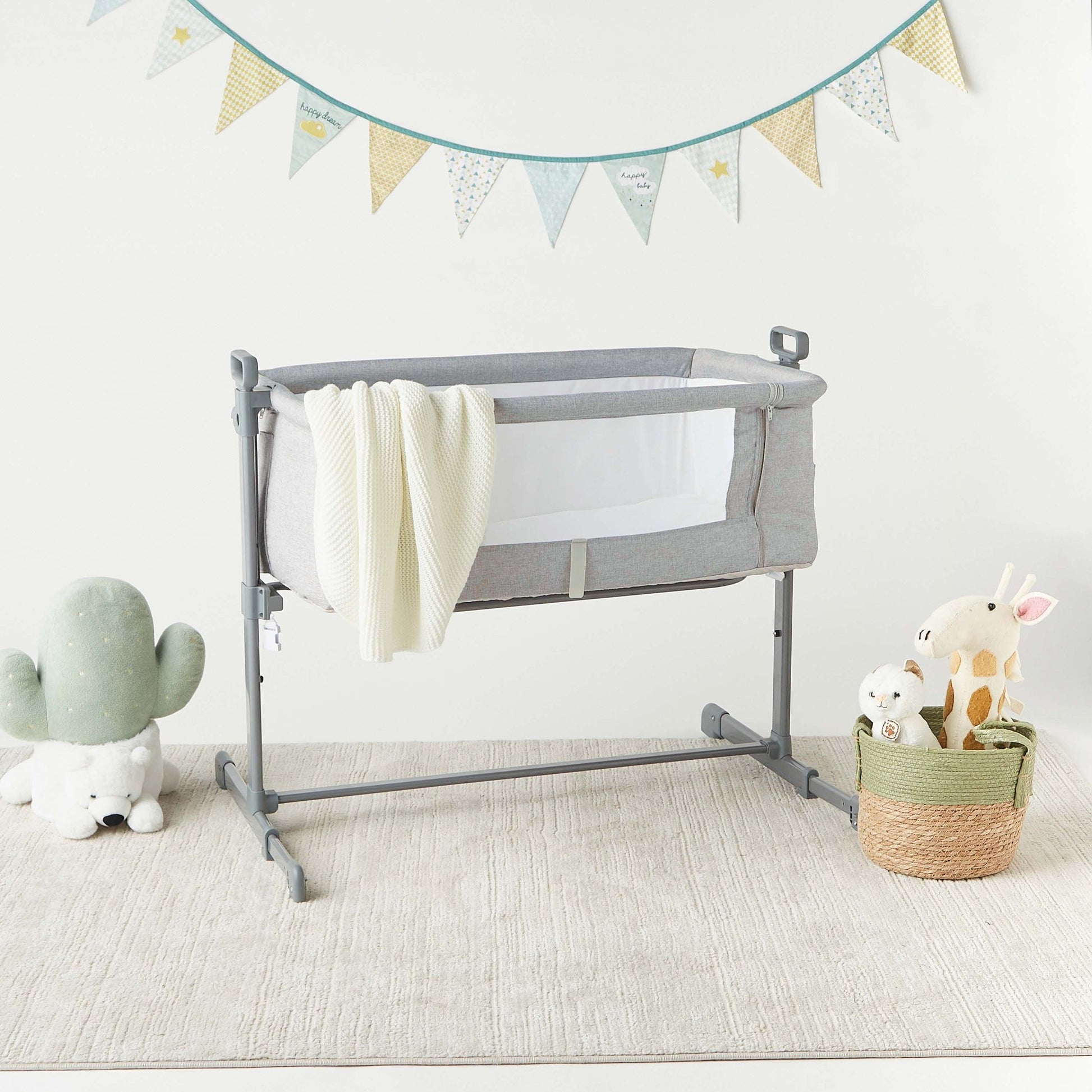Juniors Side Bassinet