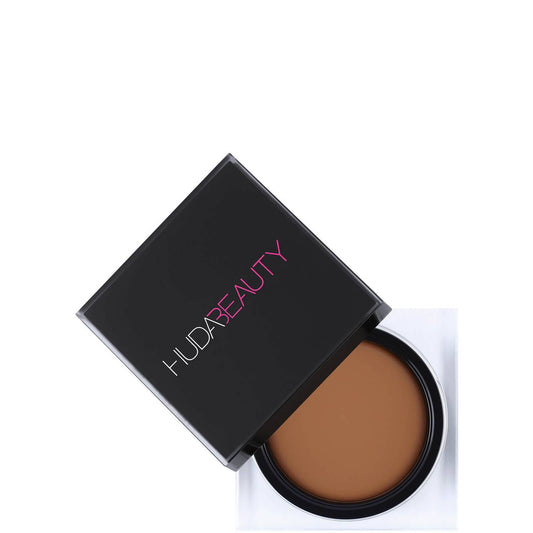 HUDA BEAUTY TANTOUR CONTOUR & BRONZER CREAM (FAIR) - Medaid